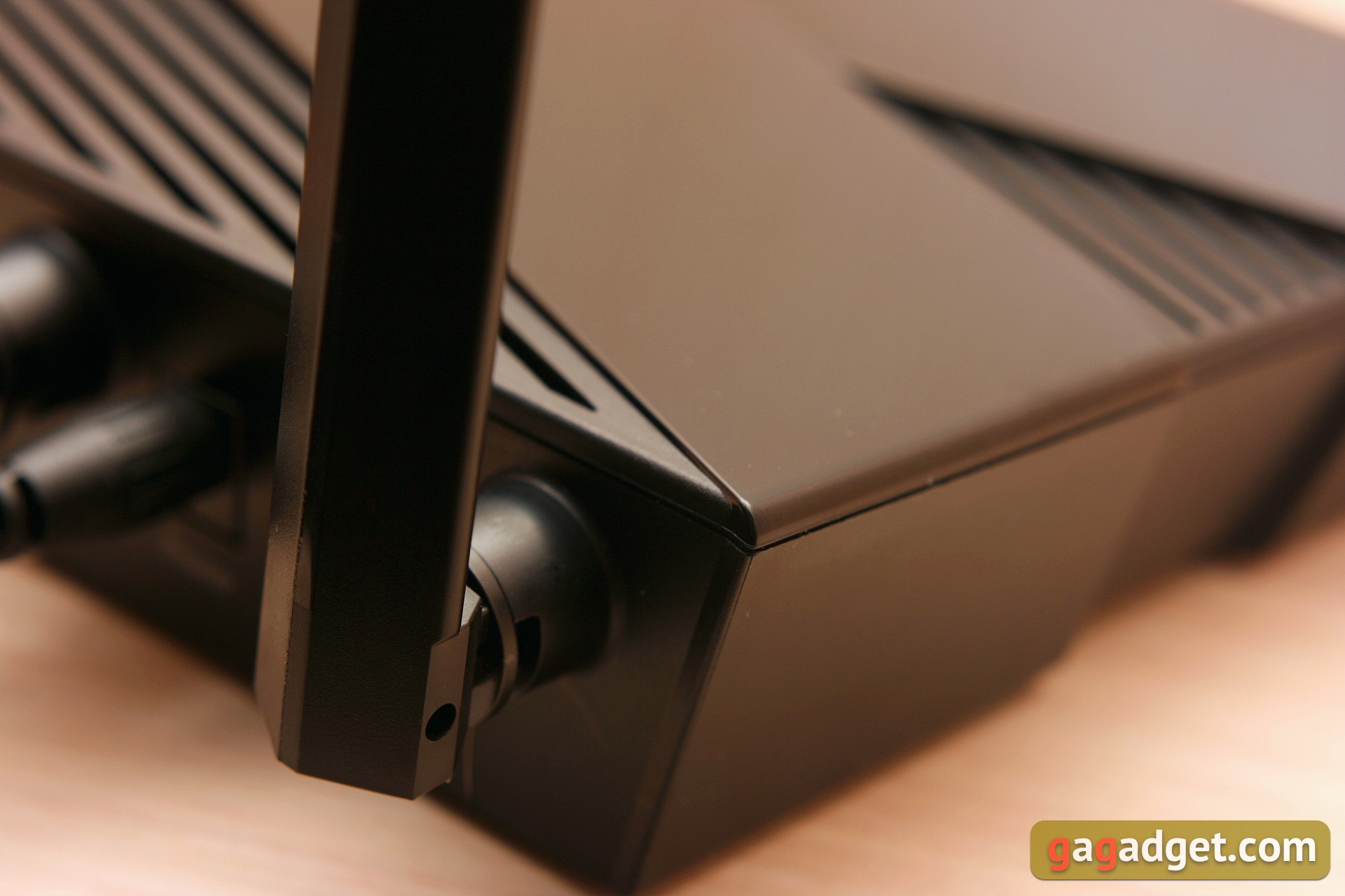 Tre gigabit in casa: un test del router 2022 TP-Link Archer AX53-8 Tre gigabit in casa: un test del router 2022 TP-Link Archer AX53-8