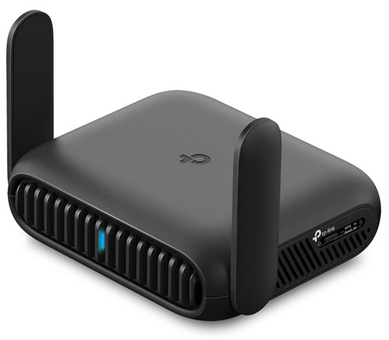 Nuovo router portatile TP-Link TL-WR3602BE con Wi-Fi 7