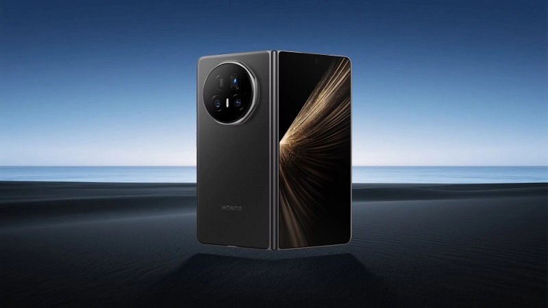 Display di Honor Magic V5