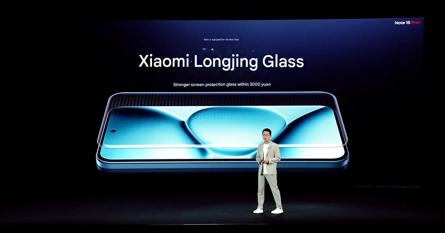 Variante speciale di Xiaomi Redmi Note 15 Pro+
