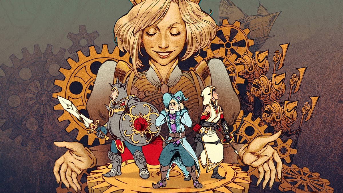 In occasione dell'uscita di Trine 5: A Clockwork Conspiracy, THQ Nordic ha pubblicato il trailer di lancio del coloratissimo action-platformer. In occasione dell'uscita di Trine 5: A Clockwork Conspiracy, THQ Nordic ha pubblicato il trailer di lancio del coloratissimo action-platformer.
