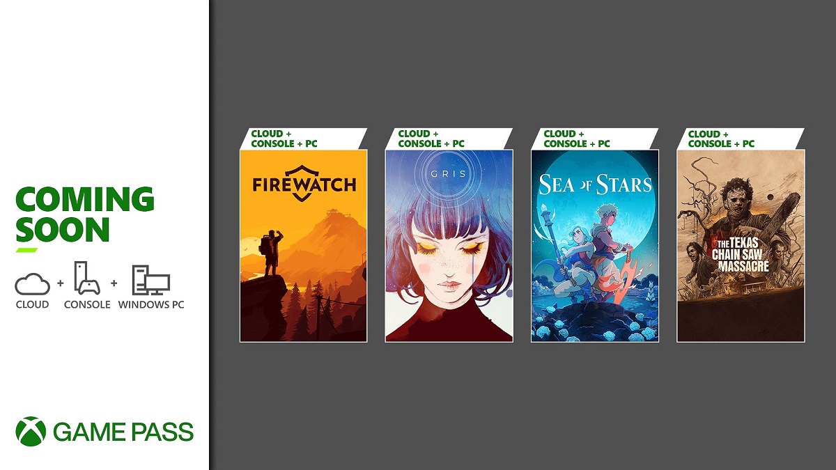 Sono stati rivelati i giochi che appariranno nel catalogo di Xbox Game Pass nella seconda metà di agosto. I giocatori riceveranno Firewatch, Gris e altri tre giochi Sono stati rivelati i giochi che appariranno nel catalogo di Xbox Game Pass nella seconda metà di agosto. I giocatori riceveranno Firewatch, Gris e altri tre giochi
