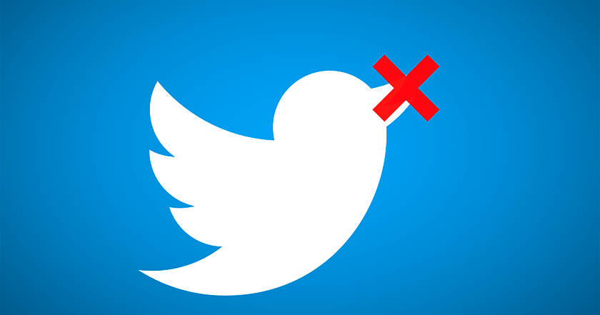 Twitter ha vietato i link a Facebook, Instagram e Mastodon, e i tentativi di aggirare le restrizioni sono una violazione della nuova politica.
