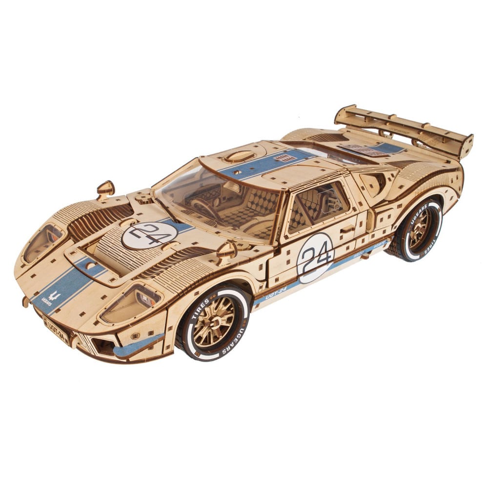 Modello UGT-24 Endurance Racer Modello UGT-24 Endurance Racer