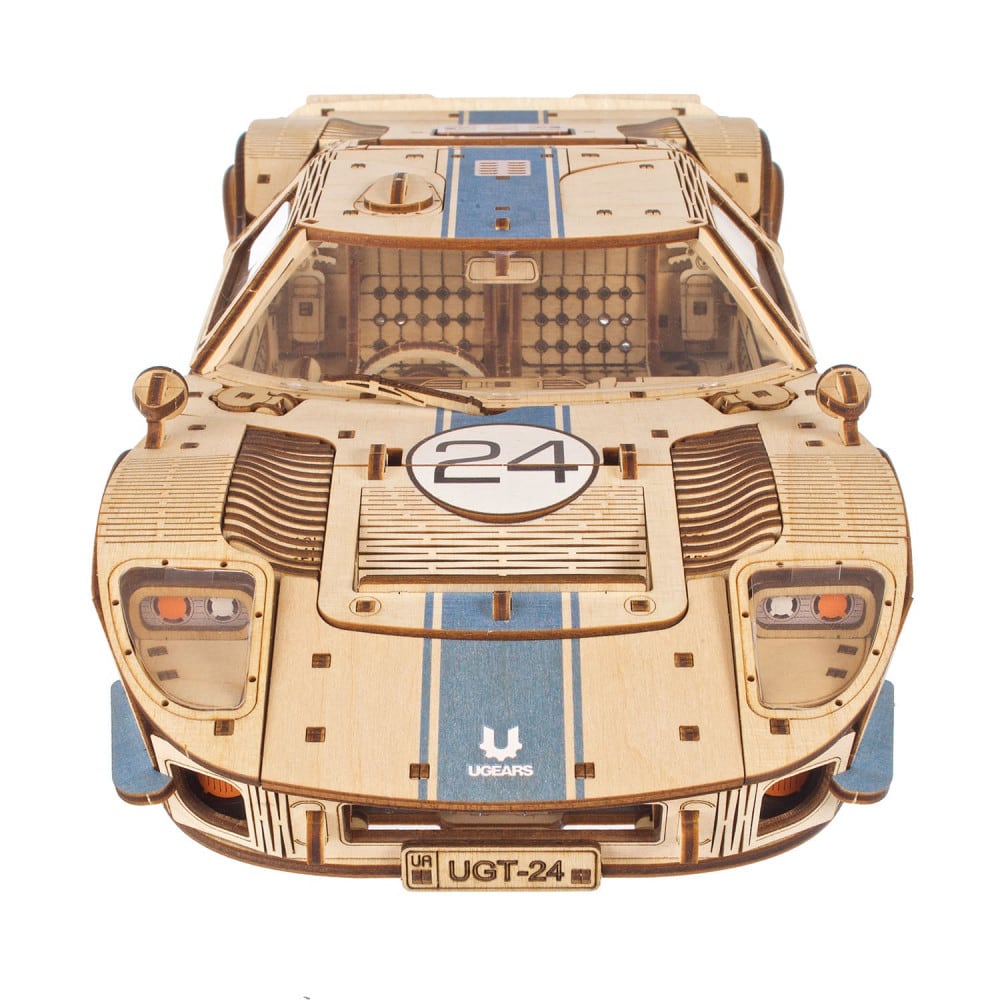 Elemento meccanico funzionale dell'UGT-24 Endurance Racer Elemento meccanico funzionale dell'UGT-24 Endurance Racer