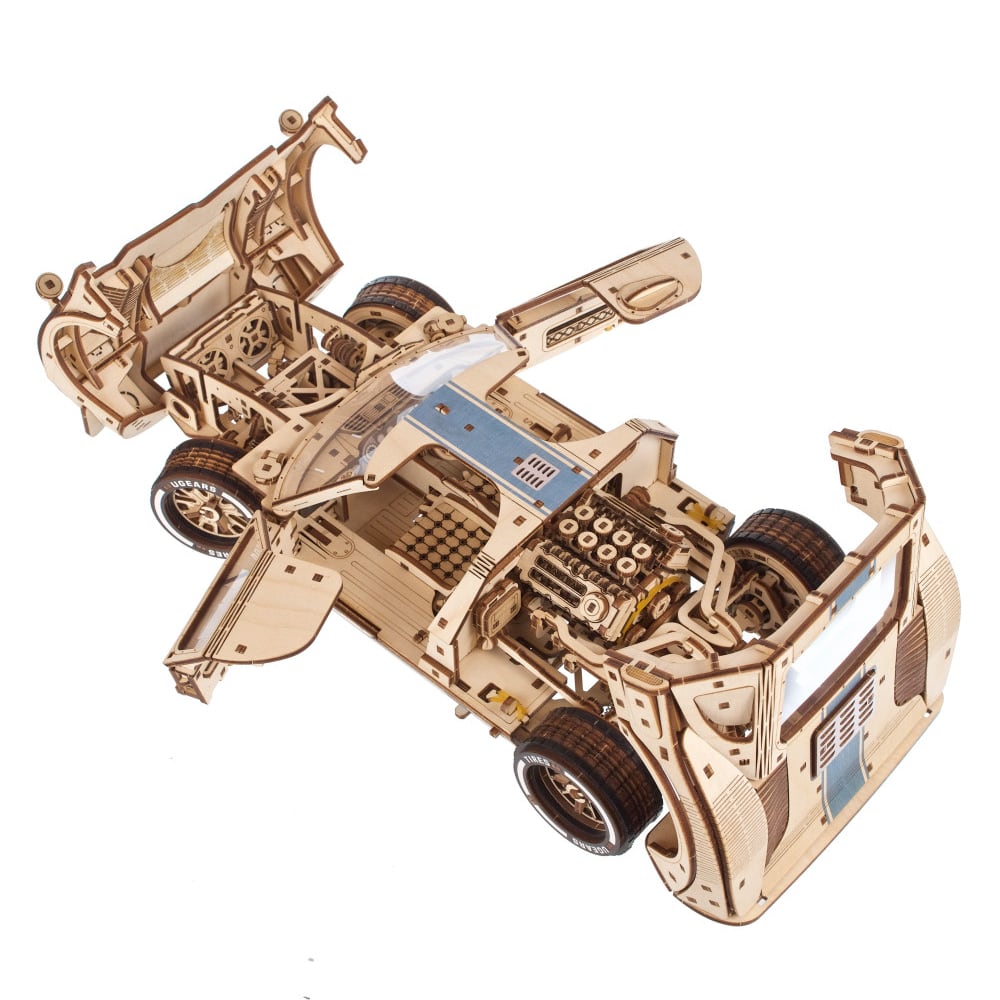 UGT-24 Endurance Racer caster UGT-24 Endurance Racer caster