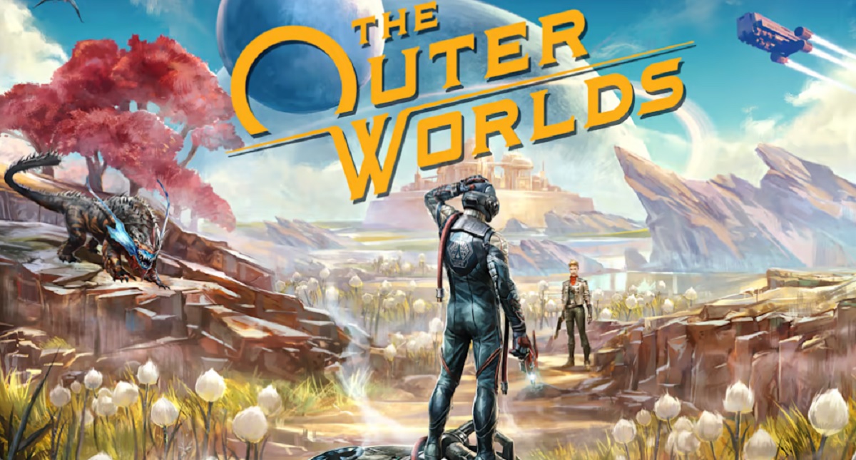Un generoso regalo di Natale: EGS ha lanciato un giveaway dell'eccellente RPG The Outer Worlds. Un generoso regalo di Natale: EGS ha lanciato un giveaway dell'eccellente RPG The Outer Worlds.