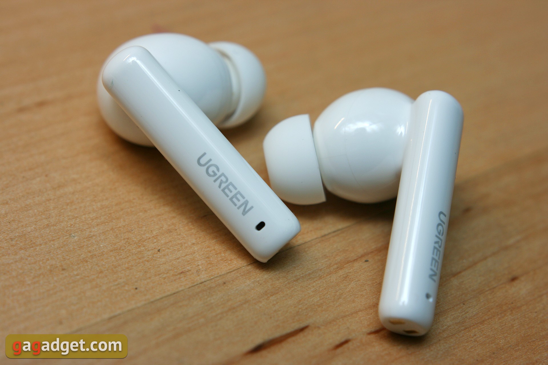 $ 35 cancellazione attiva del rumore: recensione delle cuffie Ugreen HiTune T3 TWS-32