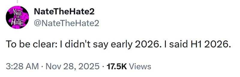 Annuncio di Forza Horizon 6