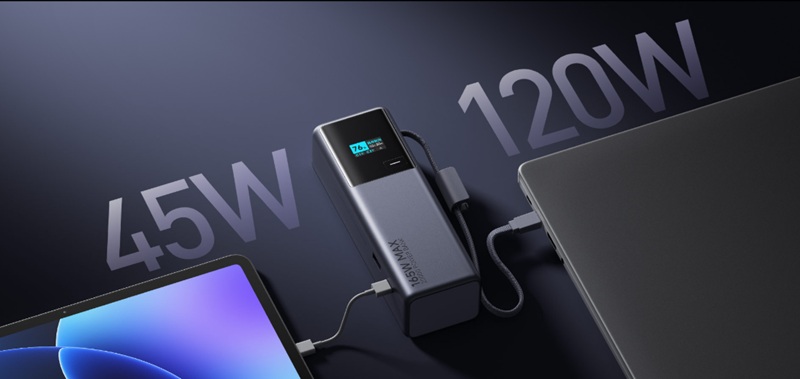 Image of Xiaomi Power Bank PB2165 with display Image of Xiaomi Power Bank PB2165 with display