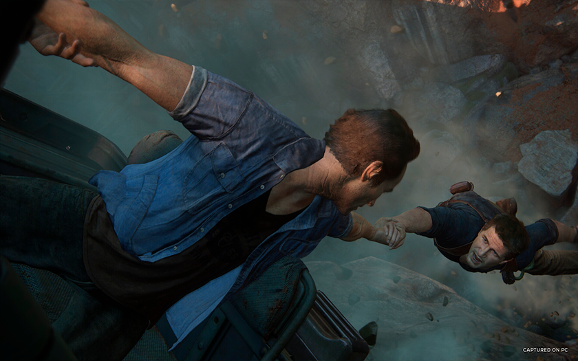 Naughty Dog ha spiegato perché ha deciso di non rilasciare le prime tre parti di Uncharted su PC. Il motivo è da ricercarsi in aspetti visivi e tecnici obsoleti.-2 Naughty Dog ha spiegato perché ha deciso di non rilasciare le prime tre parti di Uncharted su PC. Il motivo è da ricercarsi in aspetti visivi e tecnici obsoleti.-2