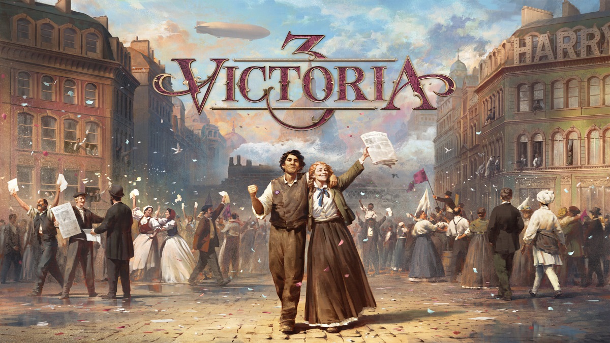 Il gioco di strategia storica Victoria 3 è stato rilasciato. Il gioco è stato accolto calorosamente dalla critica e dal pubblico. Il gioco di strategia storica Victoria 3 è stato rilasciato. Il gioco è stato accolto calorosamente dalla critica e dal pubblico.