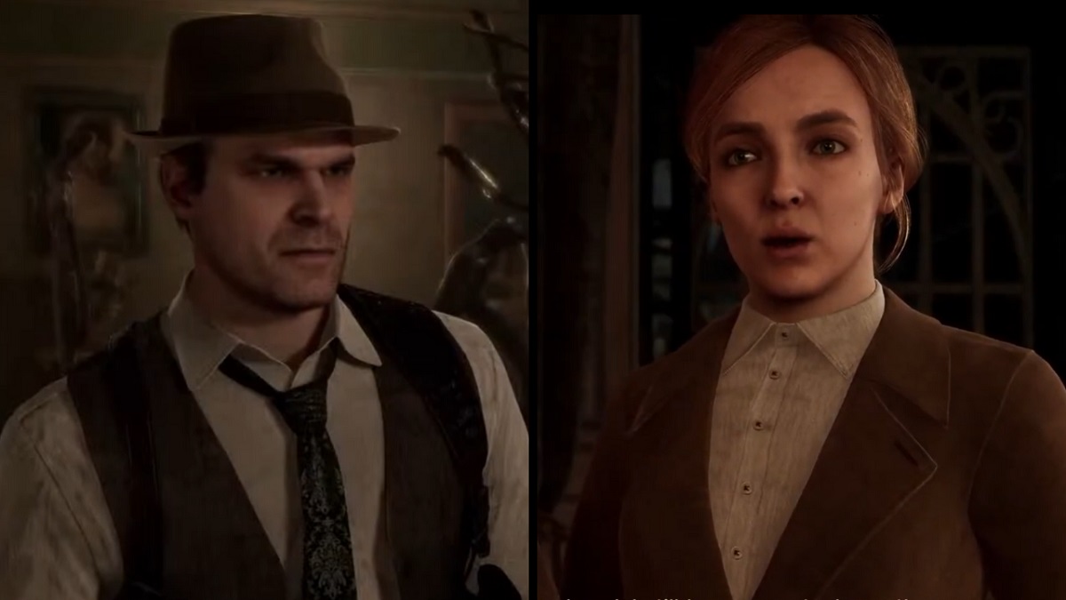 Monologhi nel buio: THQ Nordic ha pubblicato due suggestivi trailer per il gioco horror Alone in the Dark.