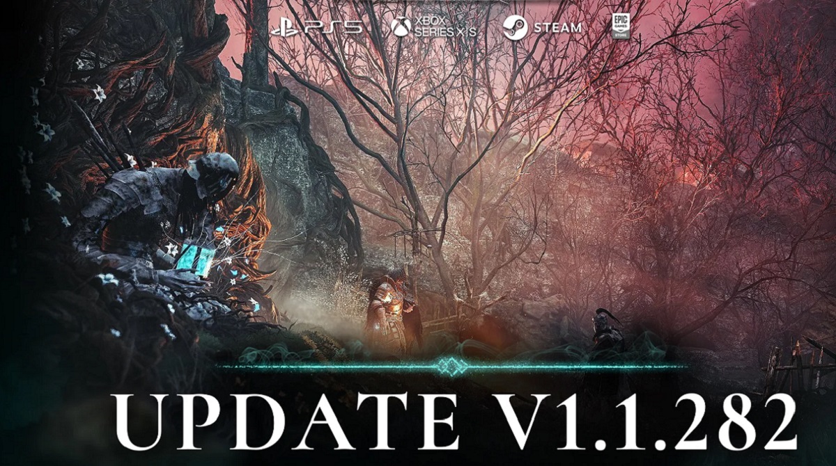 Gli sviluppatori di Lords of the Fallen hanno risolto un altro centinaio di bug, migliorato lo stato tecnico del gioco e messo a punto l'intelligenza artificiale. Gli sviluppatori di Lords of the Fallen hanno risolto un altro centinaio di bug, migliorato lo stato tecnico del gioco e messo a punto l'intelligenza artificiale.