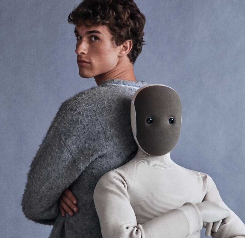 NEO Home Robot a grandezza naturale NEO Home Robot a grandezza naturale