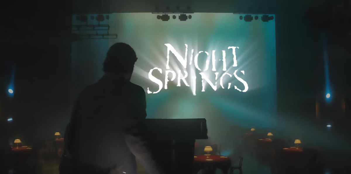 Remedy "rebranded": lanciata la campagna pubblicitaria creativa per l'add-on Night Springs per Alan Wake 2 Remedy "rebranded": lanciata la campagna pubblicitaria creativa per l'add-on Night Springs per Alan Wake 2