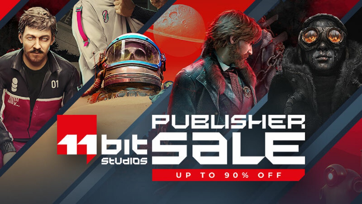 Frostpunk, This War of Mine, Children of Morta e altri titoli di 11 bit studios disponibili con sconti fino al 90% su Steam Frostpunk, This War of Mine, Children of Morta e altri titoli di 11 bit studios disponibili con sconti fino al 90% su Steam