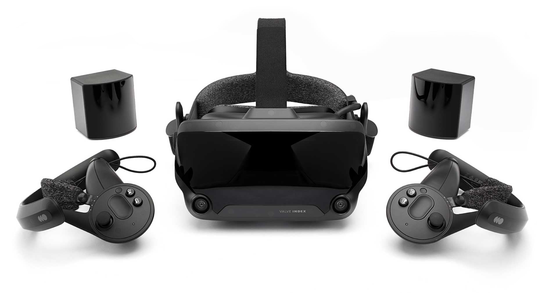 VR-шолом Valve Index