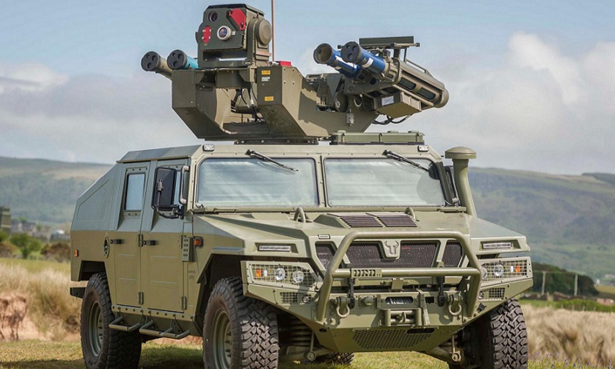 La Spagna conferma: Le forze armate ucraine hanno già ricevuto i veicoli blindati VAMTAC La Spagna conferma: Le forze armate ucraine hanno già ricevuto i veicoli blindati VAMTAC