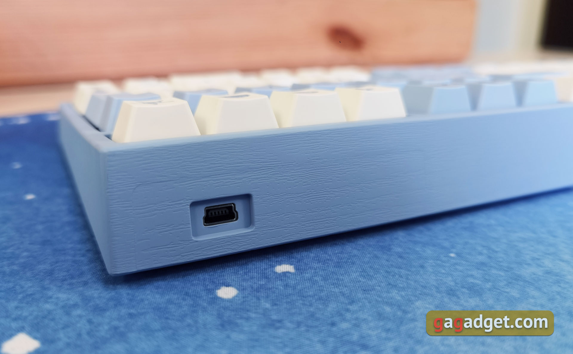 Recensione di Varmilo VA108M Sea Melody: una tastiera meccanica Hi-End-12 Recensione di Varmilo VA108M Sea Melody: una tastiera meccanica Hi-End-12
