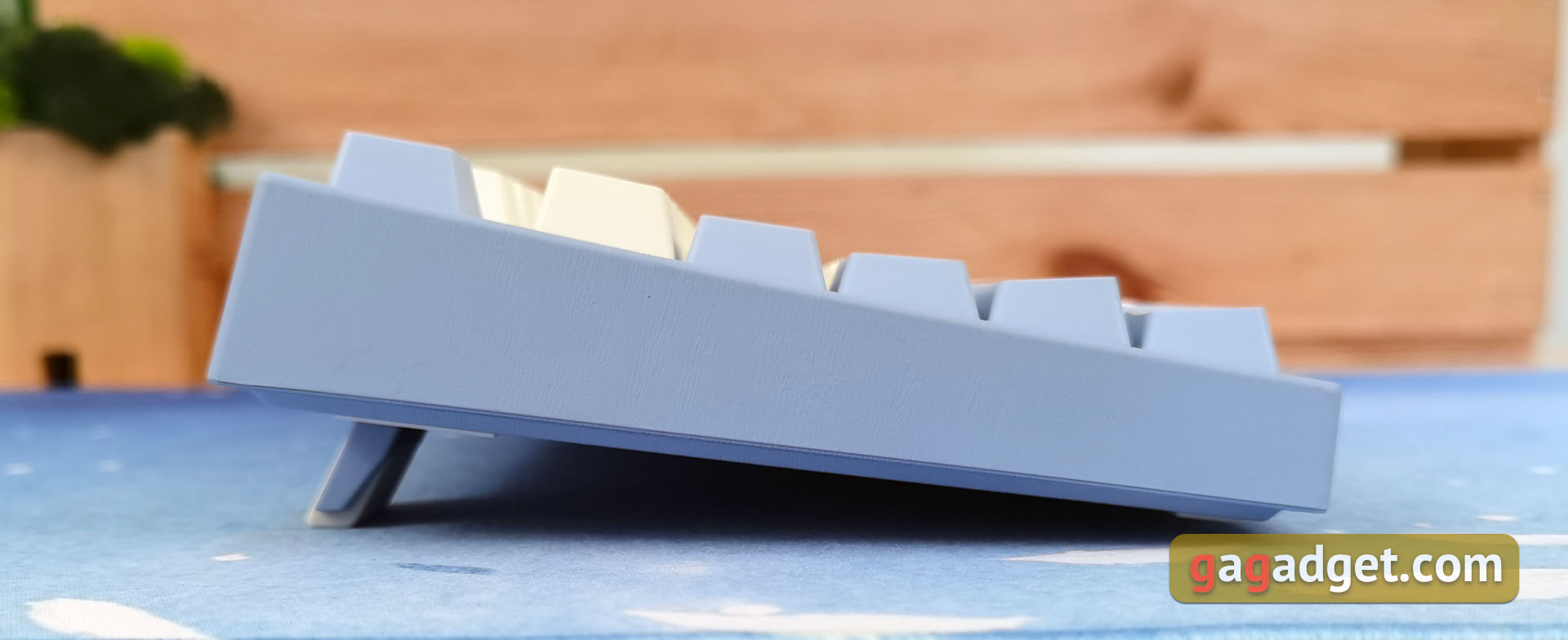 Recensione di Varmilo VA108M Sea Melody: una tastiera meccanica Hi-End-17 Recensione di Varmilo VA108M Sea Melody: una tastiera meccanica Hi-End-17