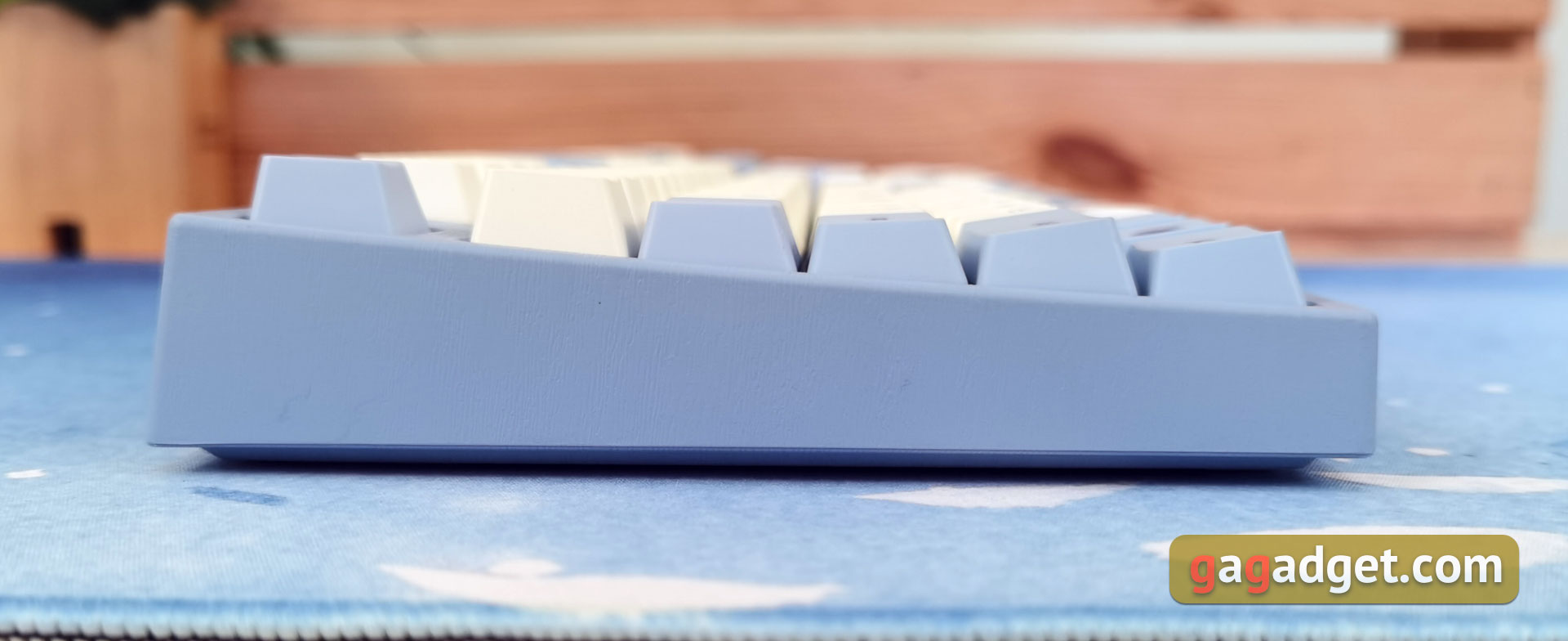 Recensione di Varmilo VA108M Sea Melody: una tastiera meccanica Hi-End-18 Recensione di Varmilo VA108M Sea Melody: una tastiera meccanica Hi-End-18