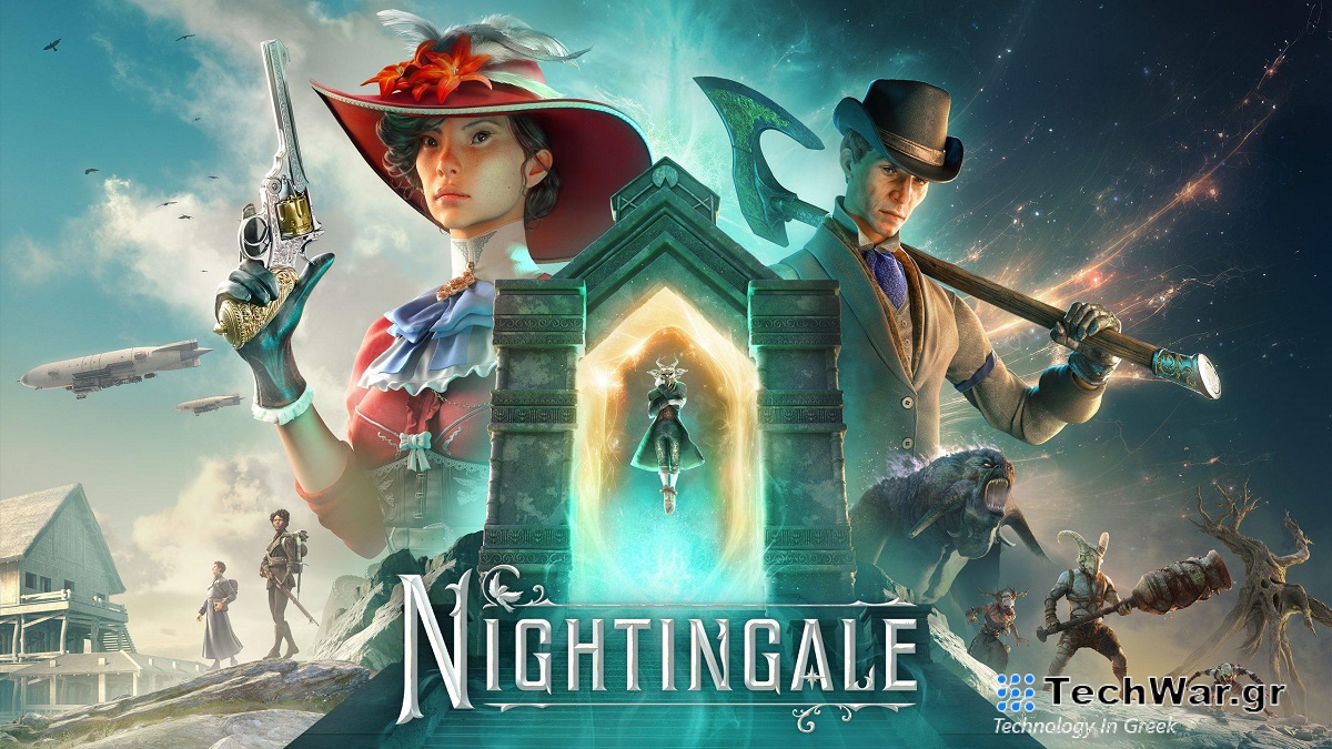 Tutto quello che c'è da sapere sul simulatore di sopravvivenza Nightingale in una video recensione degli sviluppatori Tutto quello che c'è da sapere sul simulatore di sopravvivenza Nightingale in una video recensione degli sviluppatori
