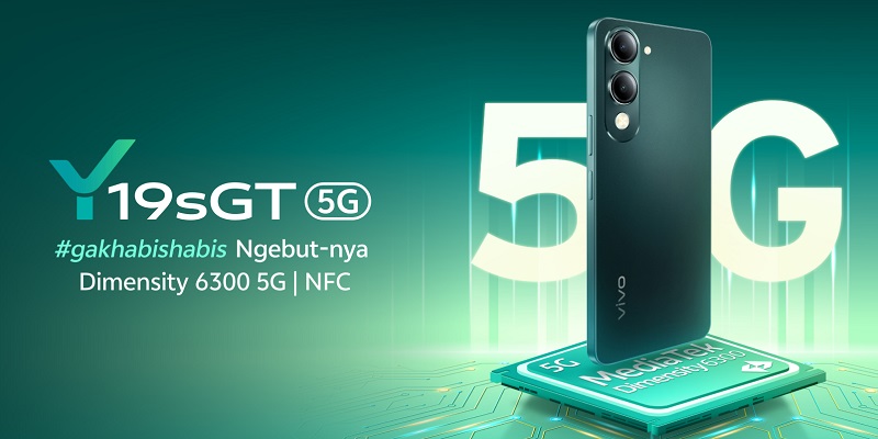 Design Vivo Y19s GT 5G Design Vivo Y19s GT 5G