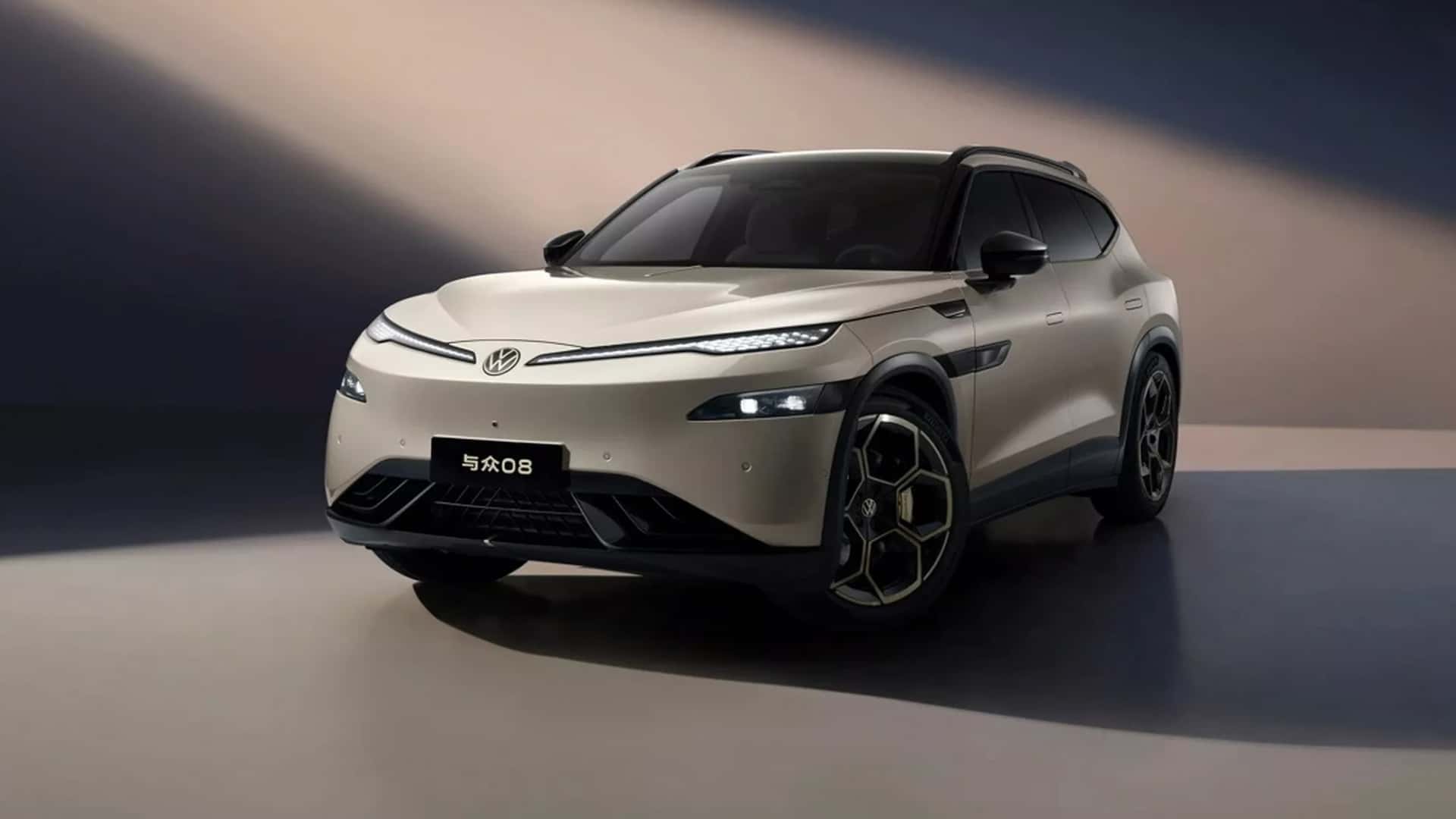 Volkswagen ID. Unyx 08 - vista generale foto 1