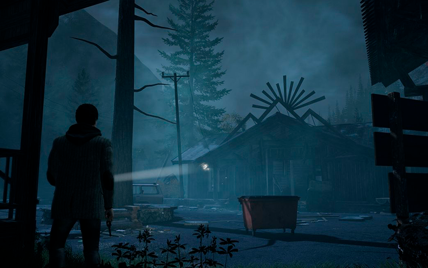 Senza annunci eclatanti: Remedy ha pubblicato una versione digitale di Alan Wake Remastered su Nintendo Switch. Il prezzo è di 23 dollari-3 Senza annunci eclatanti: Remedy ha pubblicato una versione digitale di Alan Wake Remastered su Nintendo Switch. Il prezzo è di 23 dollari-3
