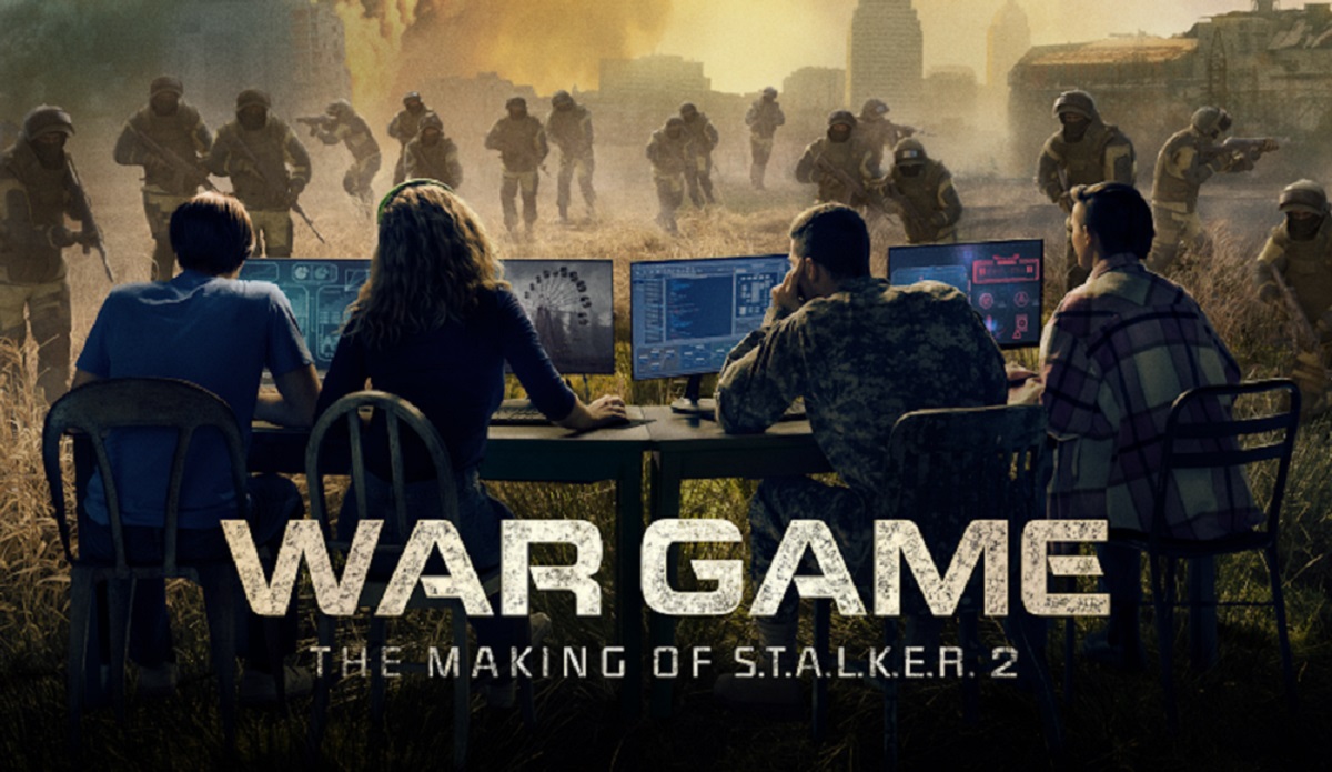 La guerra cambia tutto: Xbox ha annunciato War Game: The Making of Stalker 2, un documentario sul difficile sviluppo del gioco in un ambiente di combattimento reale La guerra cambia tutto: Xbox ha annunciato War Game: The Making of Stalker 2, un documentario sul difficile sviluppo del gioco in un ambiente di combattimento reale