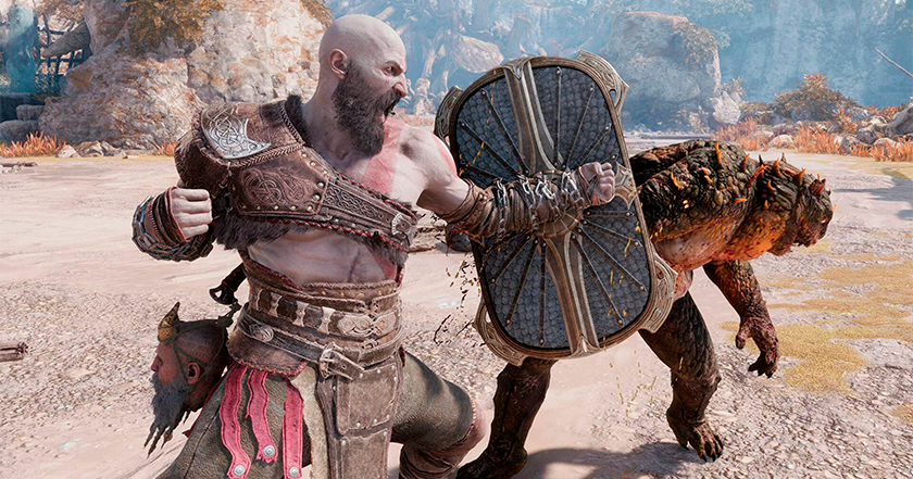  Le prime anticipazioni su God of War: Ragnarok. I giornalisti lodano il gioco per il sistema di combattimento, la grafica, il mondo vivente, gli enigmi e i personaggi.
