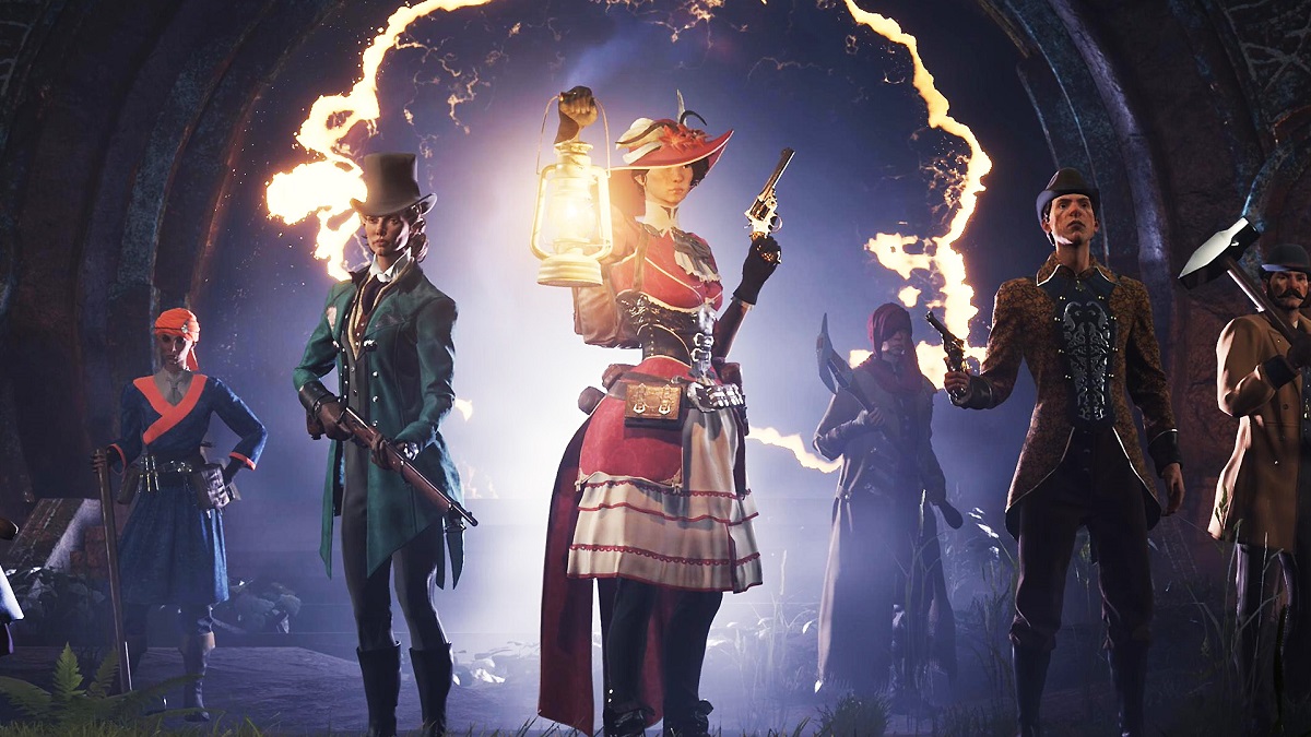 Lo show ONL ha rivelato una data di uscita anticipata per Nightingale, un insolito simulatore di sopravvivenza dai creatori di Dragon Age e Mass Effect. Lo show ONL ha rivelato una data di uscita anticipata per Nightingale, un insolito simulatore di sopravvivenza dai creatori di Dragon Age e Mass Effect.