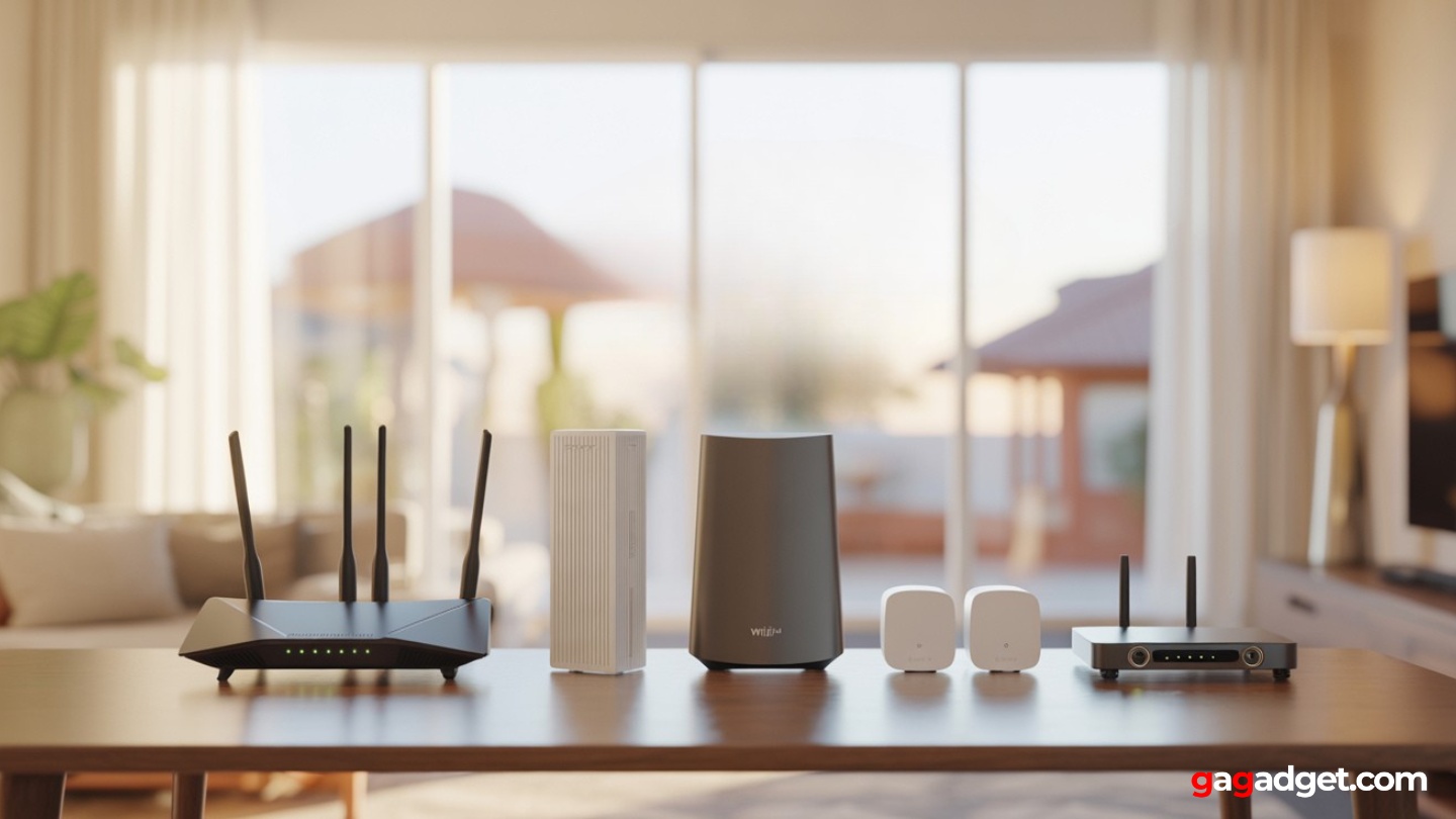 I migliori router Wi-Fi 7 in 2025 I migliori router Wi-Fi 7 in 2025