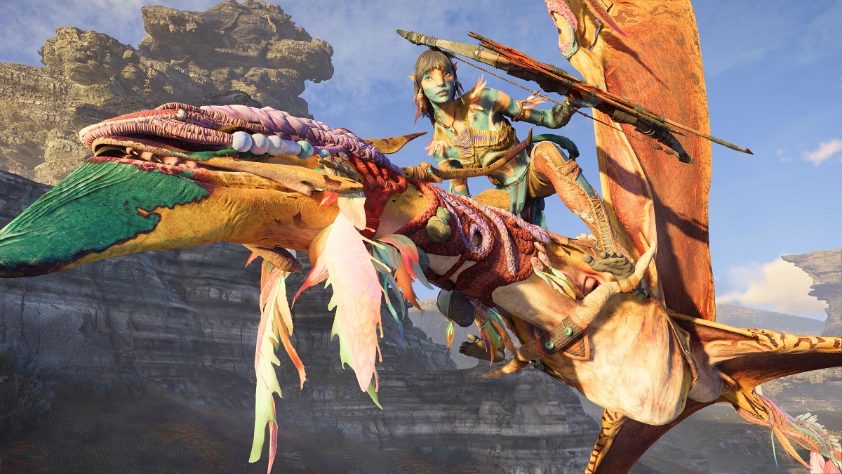 Scoperto un bug critico: Ubisoft ha rinviato all'ultimo momento il rilascio del secondo add-on Segreti delle Guglie per Avatar: Frontiere di Pandora. Scoperto un bug critico: Ubisoft ha rinviato all'ultimo momento il rilascio del secondo add-on Segreti delle Guglie per Avatar: Frontiere di Pandora.