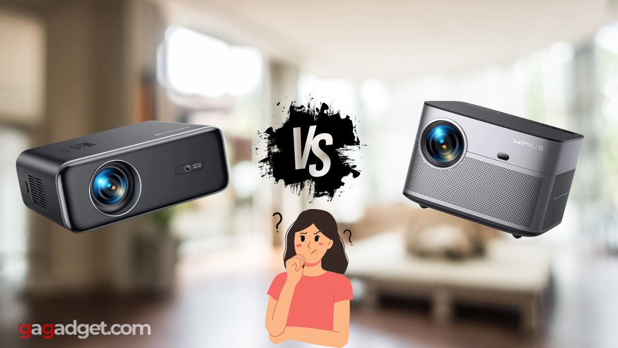 Wimius P62 vs Wimius P64 2025
