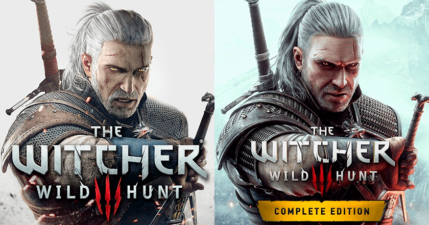 È tempo di nuovi cambiamenti: CD Projekt Red aggiorna la copertina di The Witcher 3: Wild Hunt sugli store digitali di PlayStation, Xbox e Steam È tempo di nuovi cambiamenti: CD Projekt Red aggiorna la copertina di The Witcher 3: Wild Hunt sugli store digitali di PlayStation, Xbox e Steam