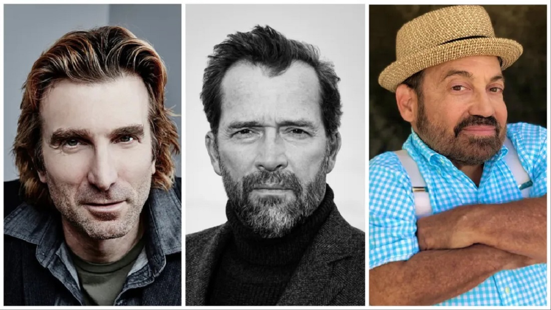 Variety ha nominato il cast di tre ruoli importanti nella quarta stagione di The Witcher. Variety ha nominato il cast di tre ruoli importanti nella quarta stagione di The Witcher.