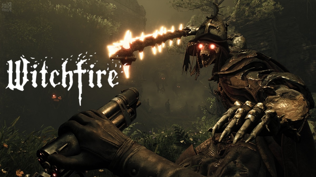 Il nuovo sparatutto Witchfire dai creatori di Painkiller e Bulletstorm sarà disponibile su console Il nuovo sparatutto Witchfire dai creatori di Painkiller e Bulletstorm sarà disponibile su console