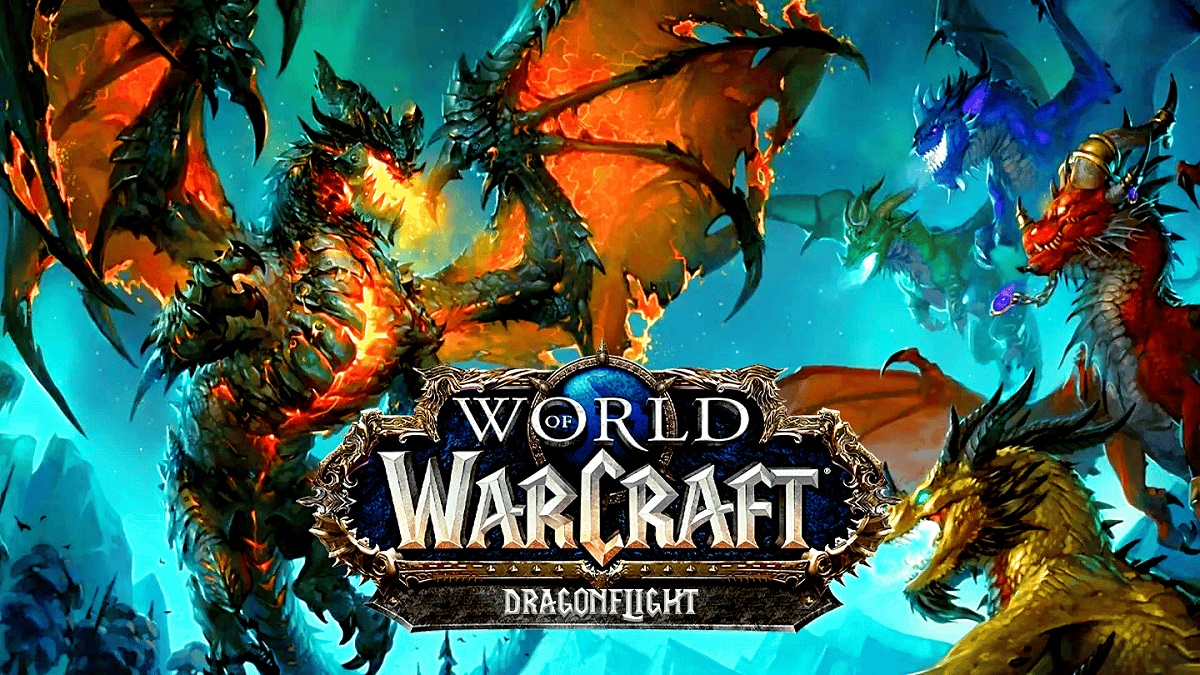È stato pubblicato un nuovo cortometraggio sulla storia del componente aggiuntivo Dragonflight per World of Warcraft. È stato pubblicato un nuovo cortometraggio sulla storia del componente aggiuntivo Dragonflight per World of Warcraft.