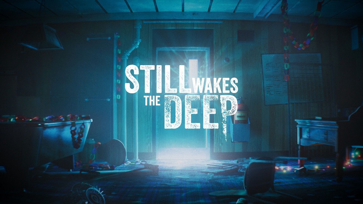 Lo studio Chinese Room ha presentato un trailer e svelato la data di uscita dell'insolito gioco horror Still Wakes the Deep Lo studio Chinese Room ha presentato un trailer e svelato la data di uscita dell'insolito gioco horror Still Wakes the Deep