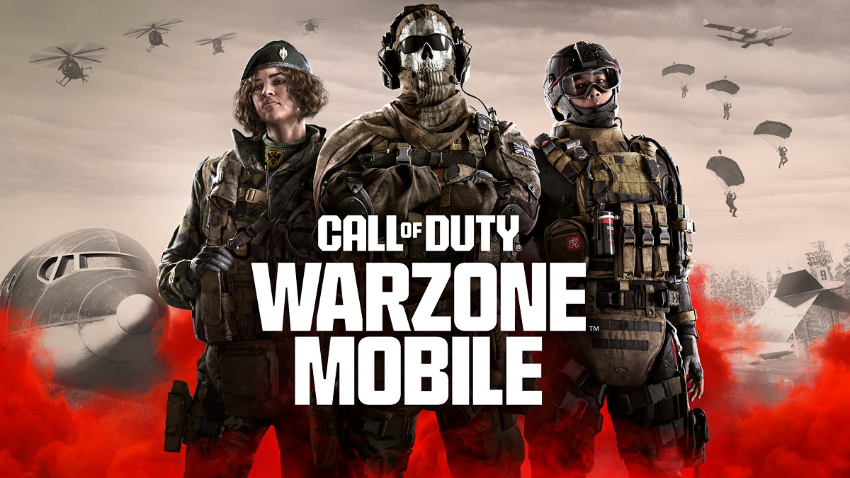 Annunciata la data di uscita di Call of Duty: Warzone Mobile per iOS e Android Annunciata la data di uscita di Call of Duty: Warzone Mobile per iOS e Android