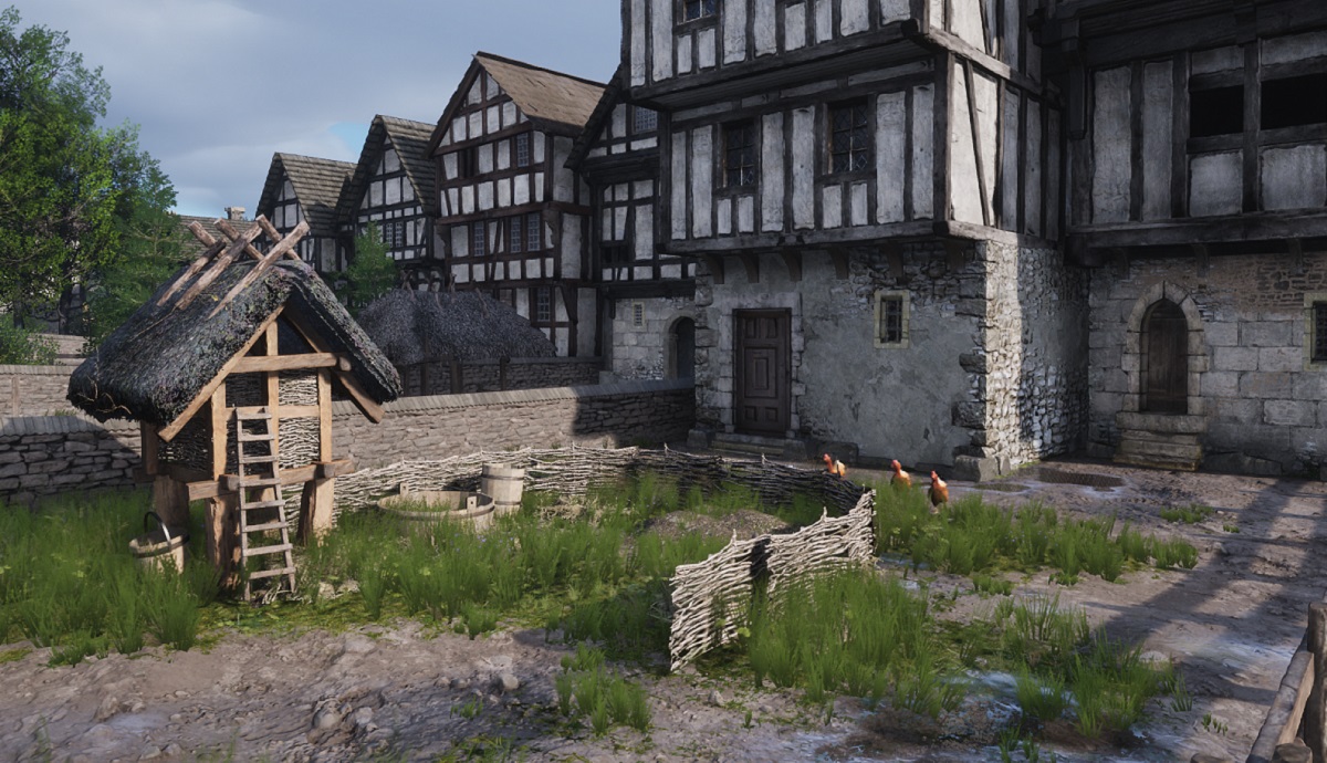 Grafica eccellente ed enfasi sul realismo: viene presentato il trailer riassuntivo del gioco di strategia storica Manor Lords Grafica eccellente ed enfasi sul realismo: viene presentato il trailer riassuntivo del gioco di strategia storica Manor Lords