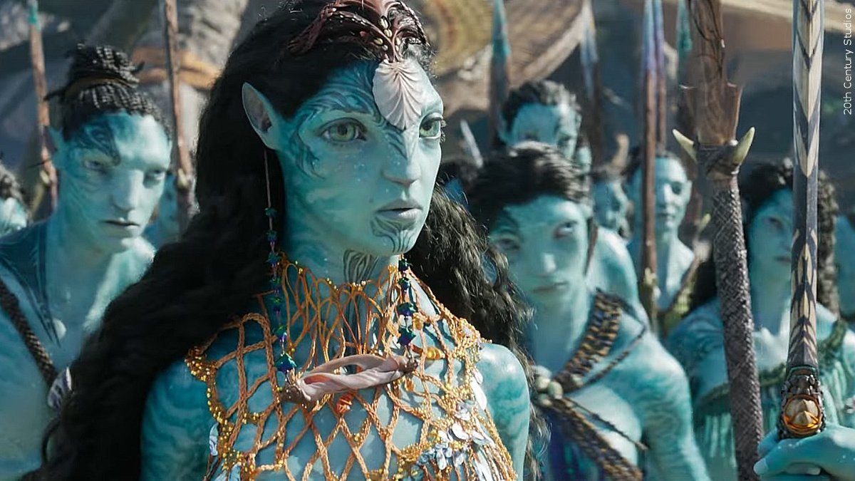 Avatar: La Via dell'Acqua è al quarto posto al box office della storia del cinema e ora rivaleggia con Titanic Avatar: La Via dell'Acqua è al quarto posto al box office della storia del cinema e ora rivaleggia con Titanic