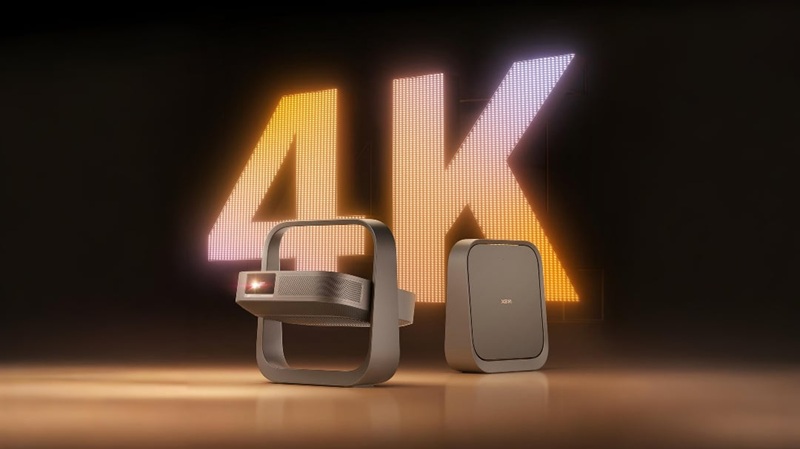 Proiettore Portatile 4K Xgimi Z9X