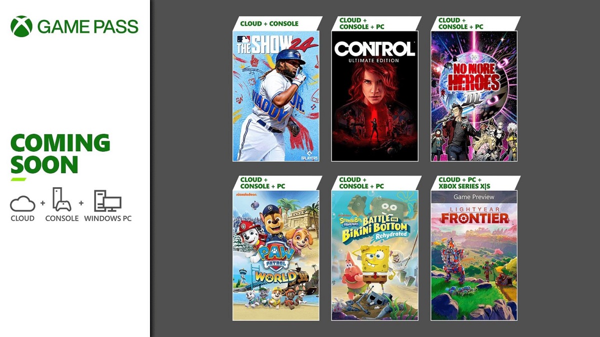 Microsoft ha rivelato le nuove funzionalità del servizio Game Pass di marzo: Control tornerà nel servizio Microsoft ha rivelato le nuove funzionalità del servizio Game Pass di marzo: Control tornerà nel servizio