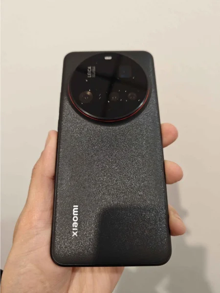 Probabile prototipo di Xiaomi 15 Ultra