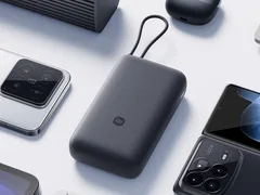 Xiaomi Power Bank 20000 con cavo integrato