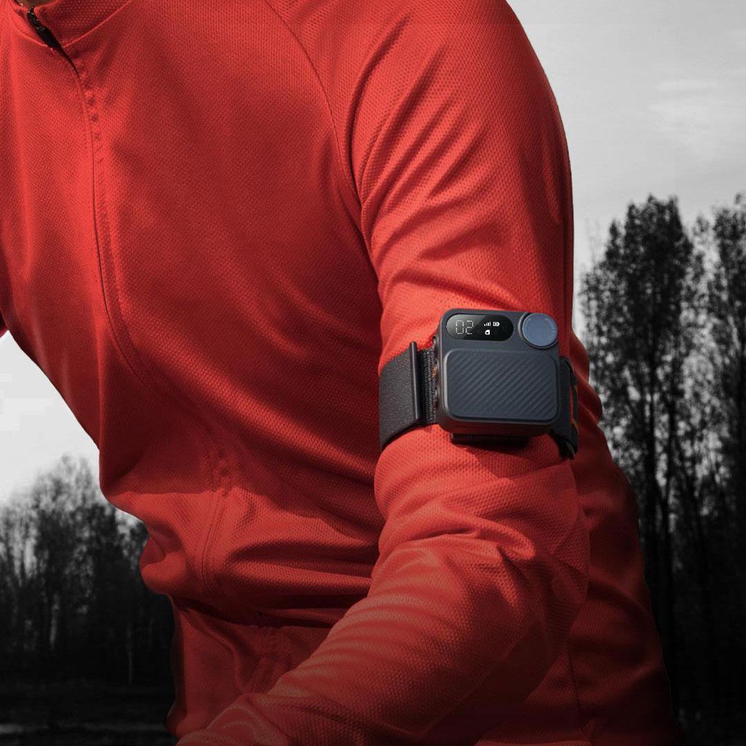 Xiaomi ha un design da walkie-talkie Xiaomi ha un design da walkie-talkie