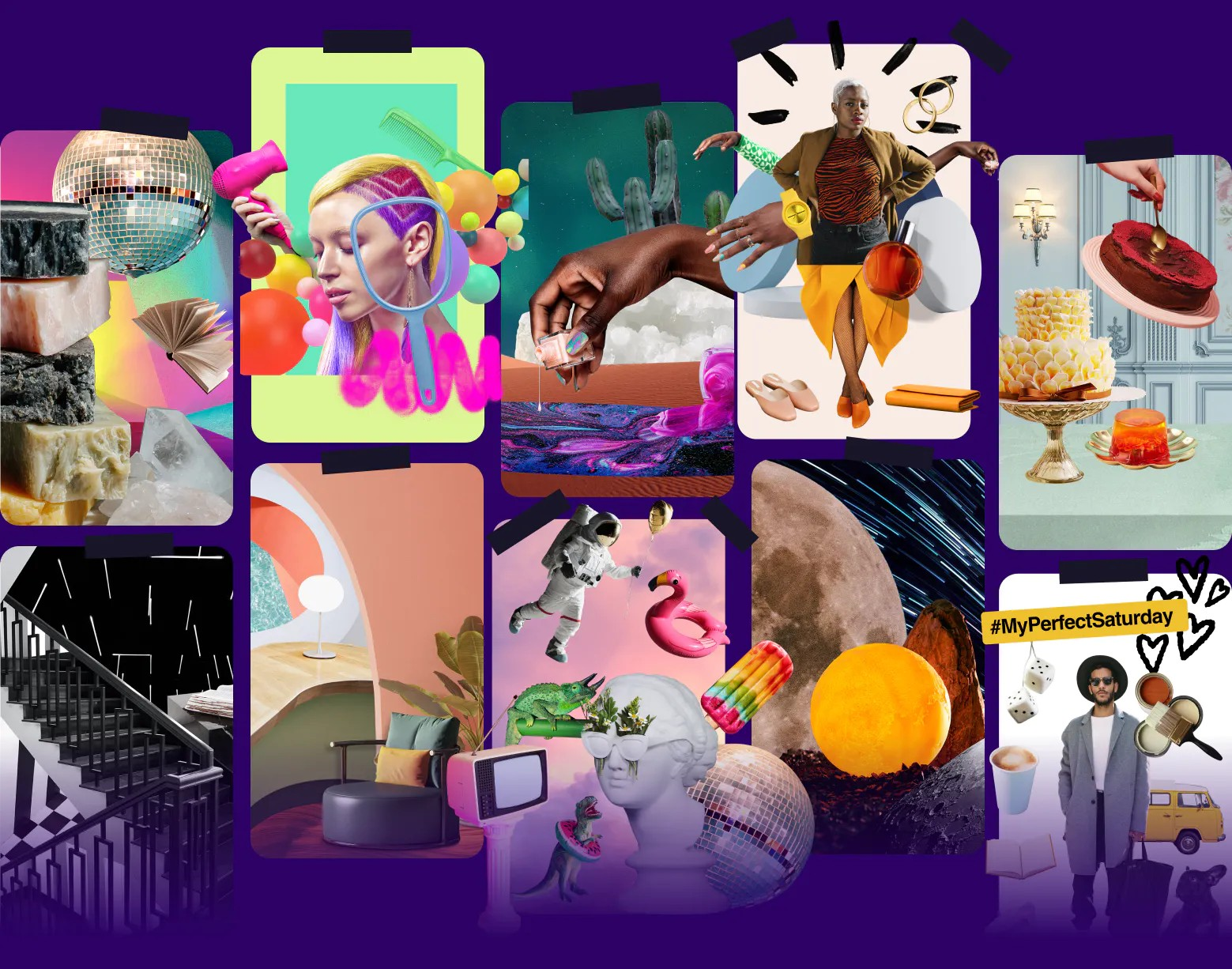 I collage alimentati dall'intelligenza artificiale stanno diventando più popolari dei pin tradizionali su Pinterest I collage alimentati dall'intelligenza artificiale stanno diventando più popolari dei pin tradizionali su Pinterest